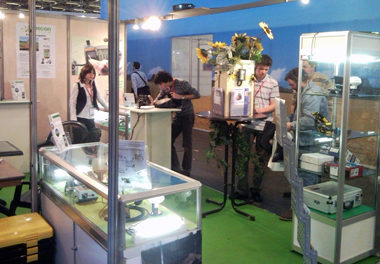 Stand de Softivert