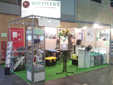 Stand de Softivert